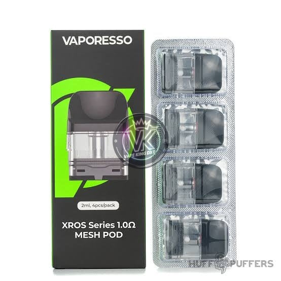 VAPORESSO XROZ SERIES REPLACEMENT PODS