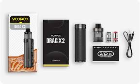 VOOPOO Drag X2 Pod Mod 80W Dubai UAE