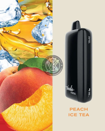 Fummo Indic 12000 puffs Rechargeable with display