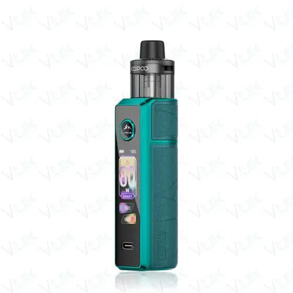 VOOPOO Drag X3 Moss Green 80W 18650 mod kit Dubai