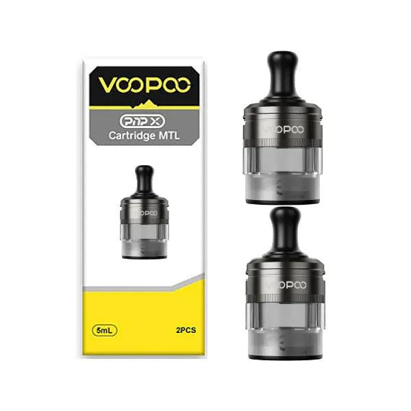 VOOPOO PnP X Cartridge DTL 5ml for Drag S2 X2 Dubai UAE