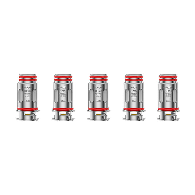 SMOK RPM 3 Replacement Coil (5pcs)