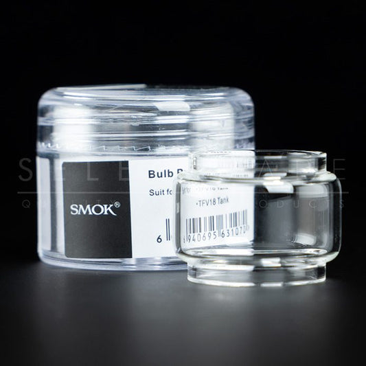 SMOK Bulb Pyrex Glass Tube #10 for TFV16 Tank 9ml