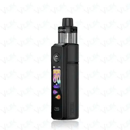 VOOPOO Drag X3 Spray Black 80W pod mod kit UAE