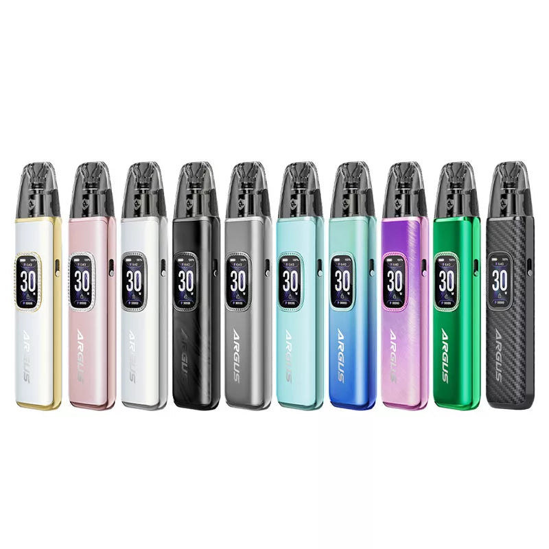 VOOPOO Argus G3 Pod Kit all colours 30W – Vape King DXB