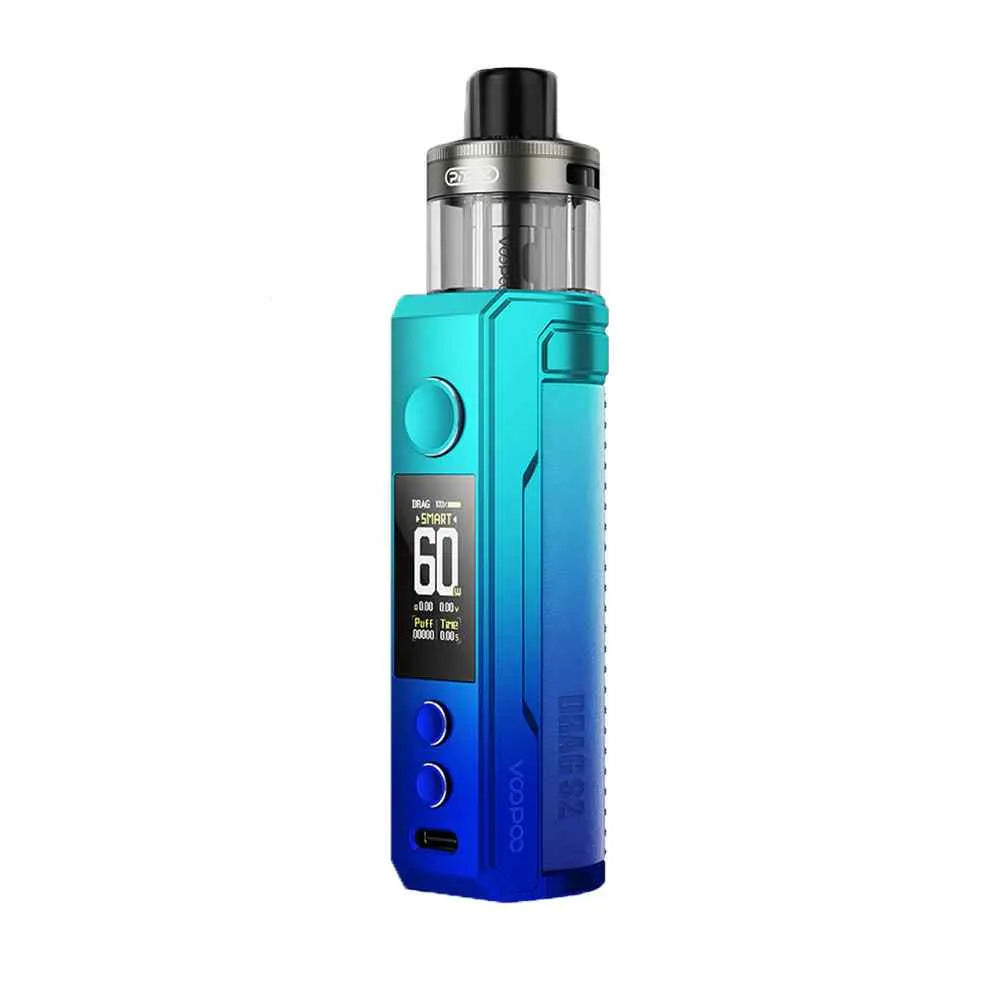 VOOPOO Drag S2 DTL Pod Kit 60W Dubai UAE