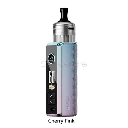 VOOPOO Drag S3 Pod Kit 60W Cherry Pink Dubai UAE