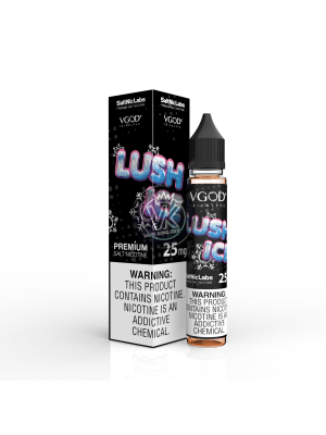 25 mg nicotine vape juice VGOD Salt Nic 30ml 25mg & 50mg